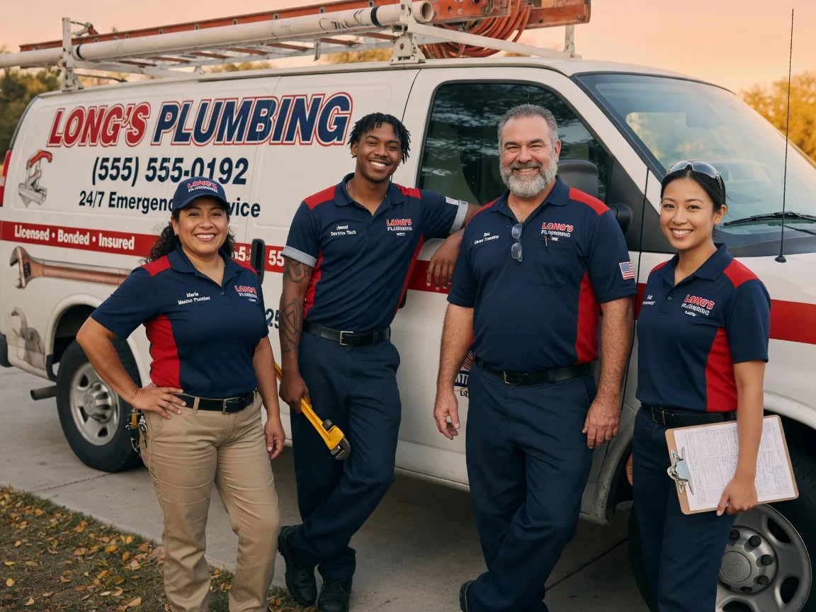 Leak Detection company in New Zion, SC